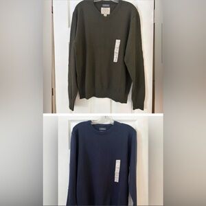 NWT- Men's Sweaters Bundle